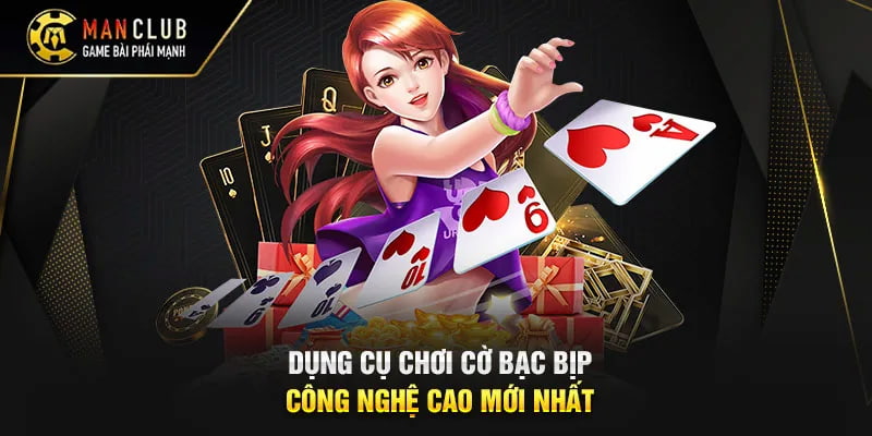 Tổng hợp những game bài đang có mặt tại Manclub